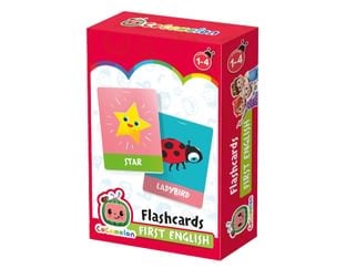 First English Flashcards