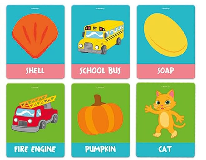 flashcards for toddlers