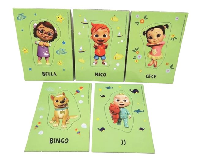 Baby character Flashcards