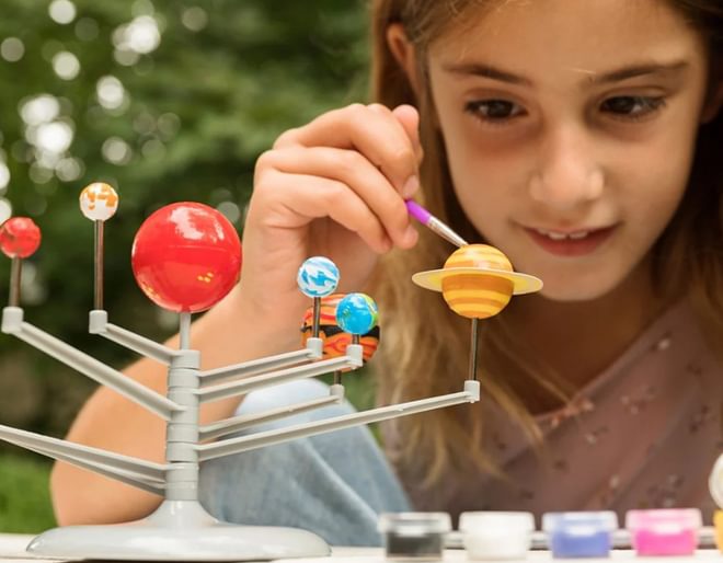 Space Exploration Lifestyle