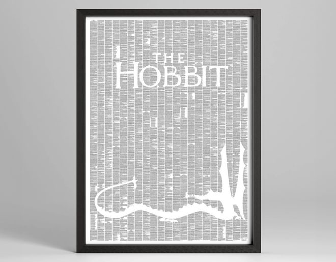 The Hobbit Poster