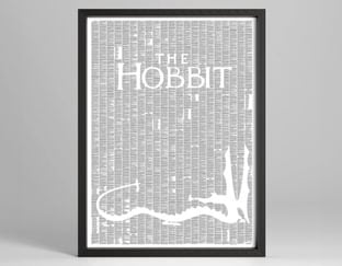 The Hobbit Poster