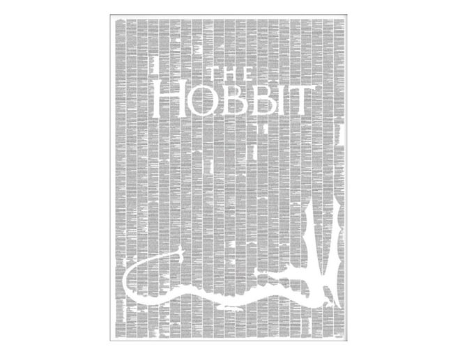 The Hobbit Poster