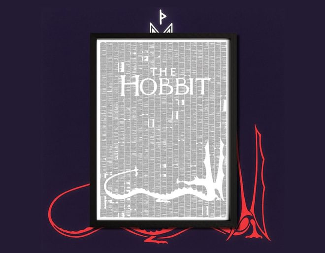 The Hobbit Poster