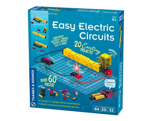 Thames & Kosmos Easy Electrical Circuits