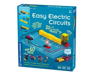 Thames & Kosmos Easy Electrical Circuits