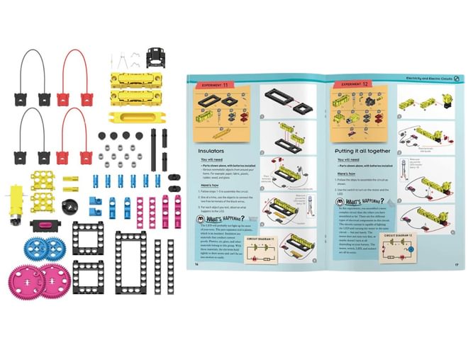 Easy Electrical Circuits