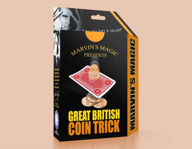 Great British Coin Trick