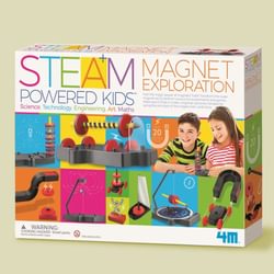 Magnet Exploration