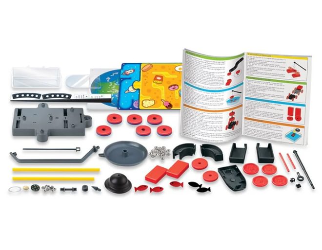 Magnet Exploration Contents