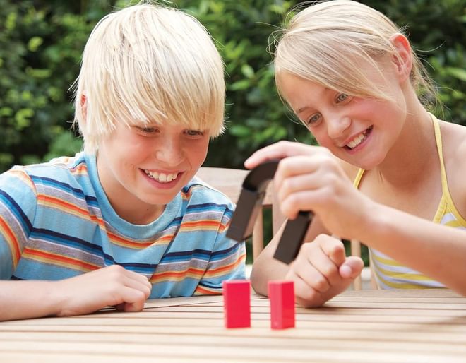 Magnet Exploration Lifestyle