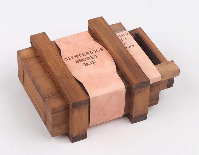 Project Genius Sorcerer's Box