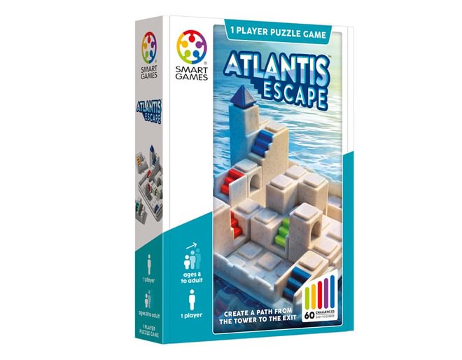 Smart Games Atlantis Escape SG 442