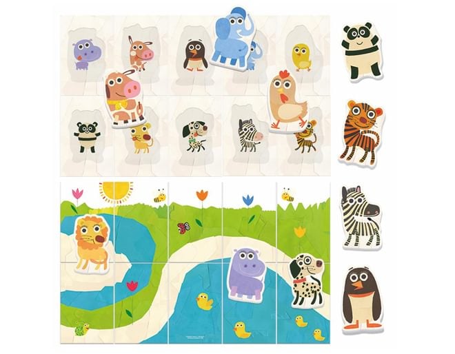 Baby Logic Flashcards