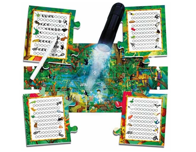 Headu Explore The Forest Contents