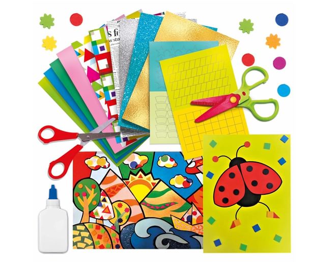 Headu Collage Creations Contents