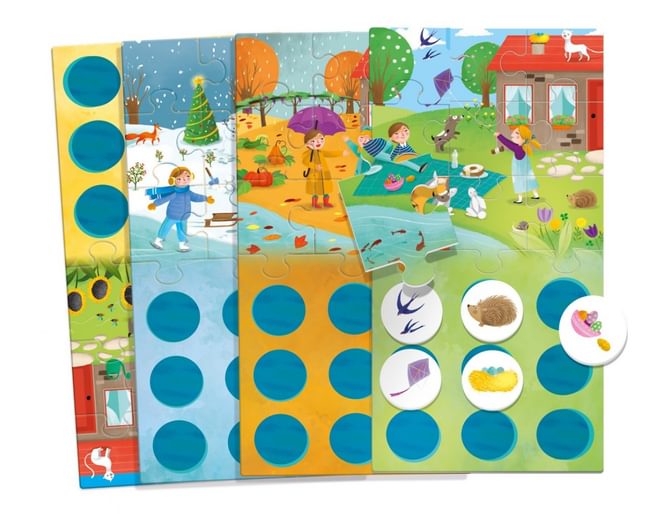 4 Seasons Lotto Contents