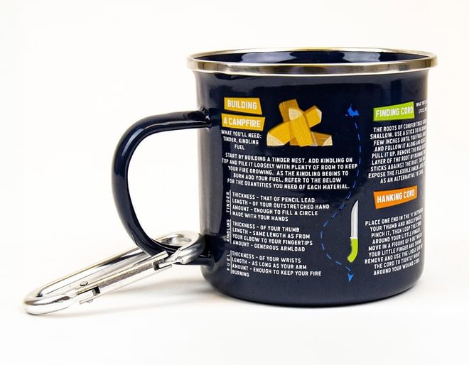 Survival Mug