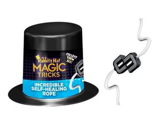 Incredible Self Healing Rope Trick