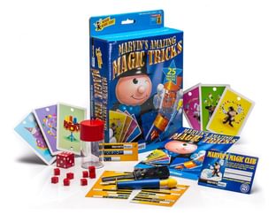 Marvin's Amazing Magic Tricks