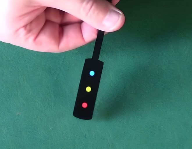 Marvins Magic Traffic Light Trick