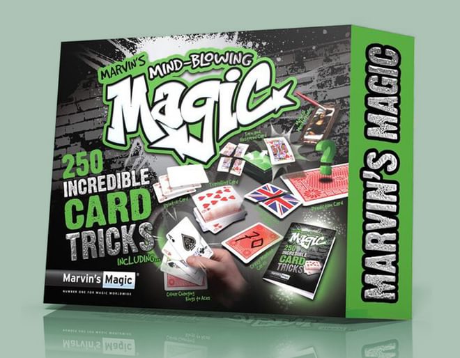 250 Incredible Card Tricks