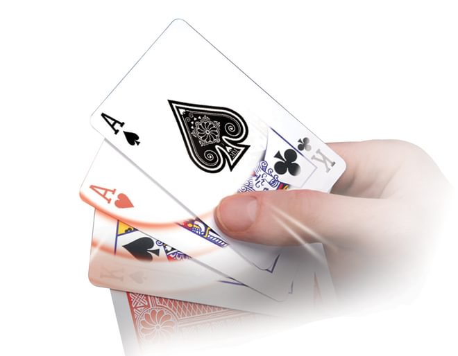 Incredible Card Tricks