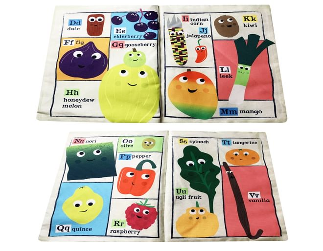 Crinkly Newspaper for babies