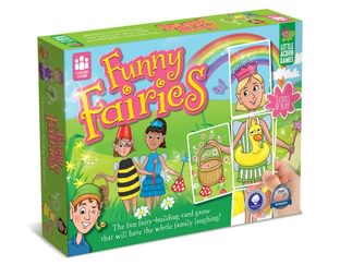 Funny Fairies Game