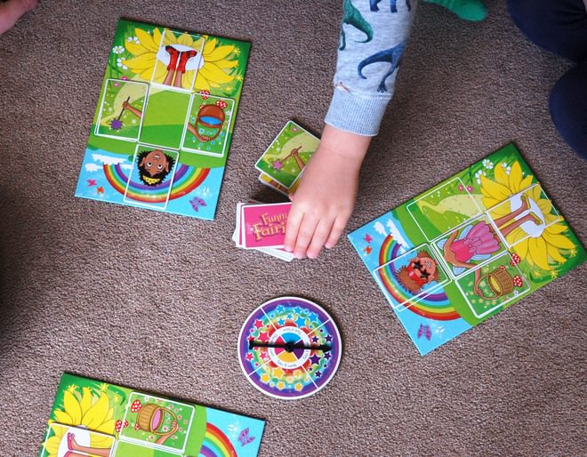 Funny Fairies Game Lifestyle