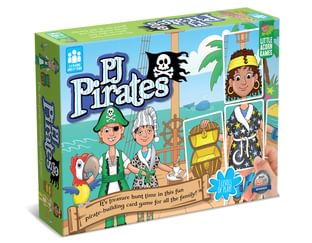 PJ Pirates Game
