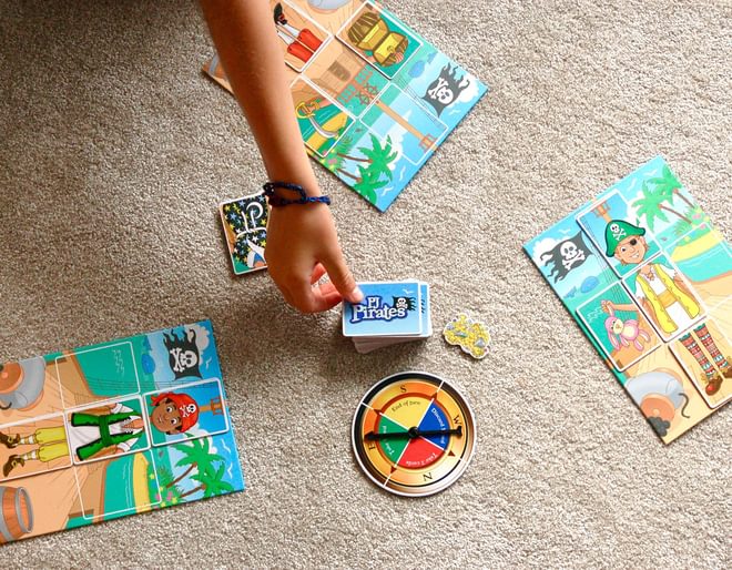 PJ Pirates Game Lifestyle