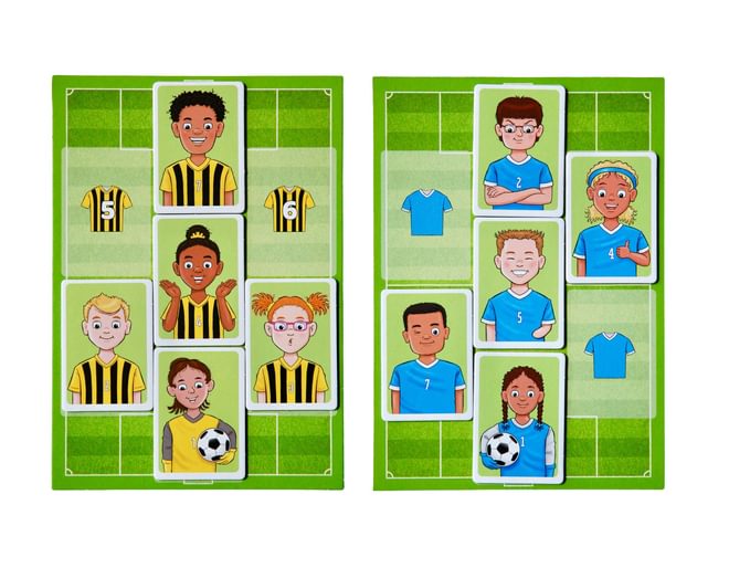 Football Final Game Contents