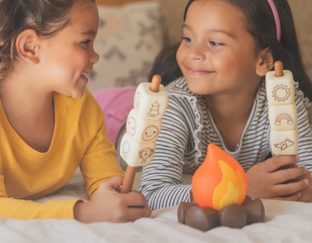 Campfire Chatmallows