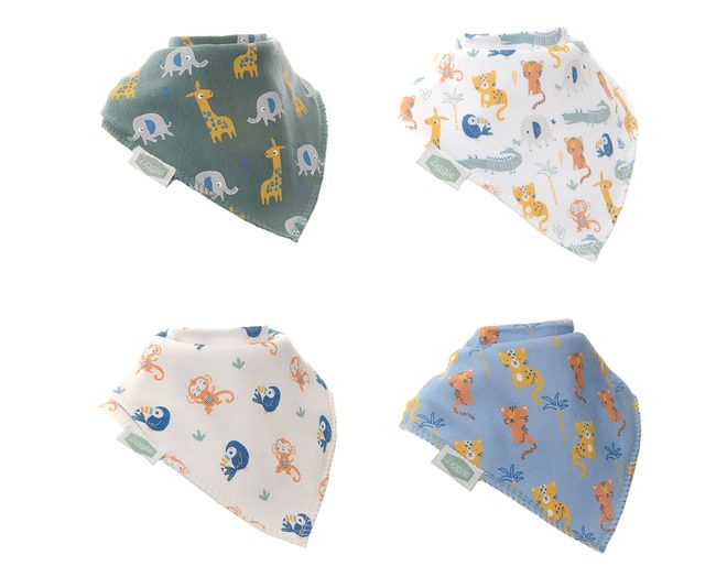 Ziggle Bibs