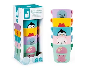 Baby Animal Activity Buckets