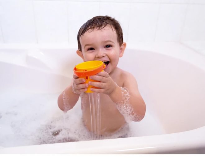 Toy Bath Buckets
