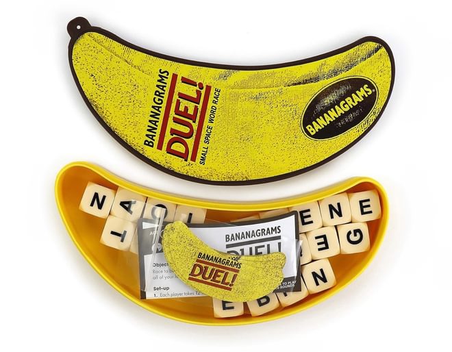 Bananagrams 