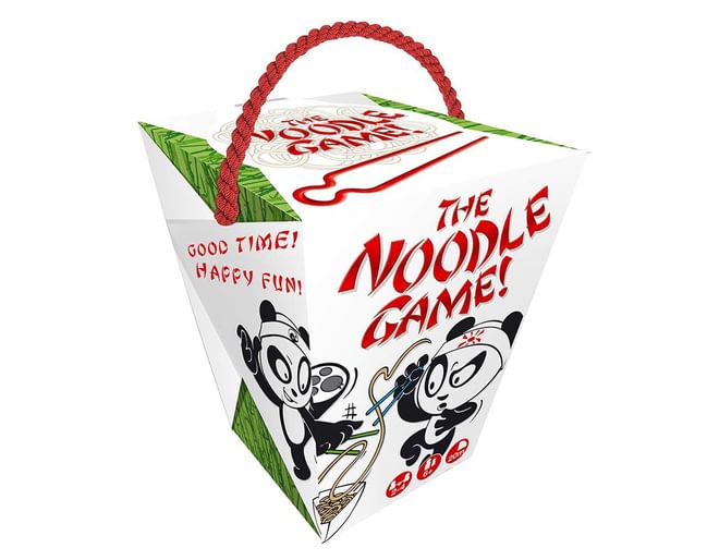 The Noodle Game Box