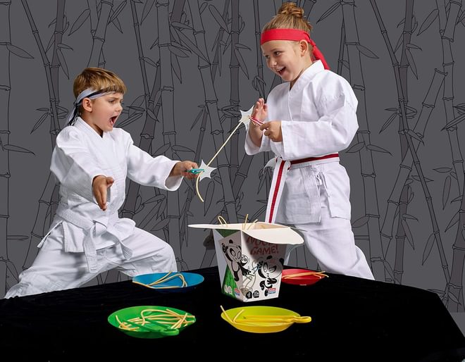 The Noodle Game Lifestyle