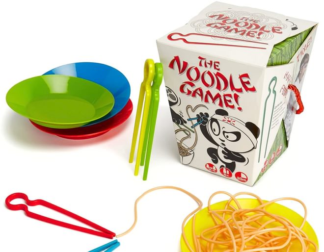 The Noodle Game
