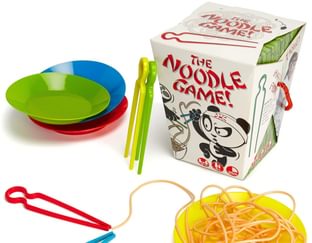 The Noodle Game