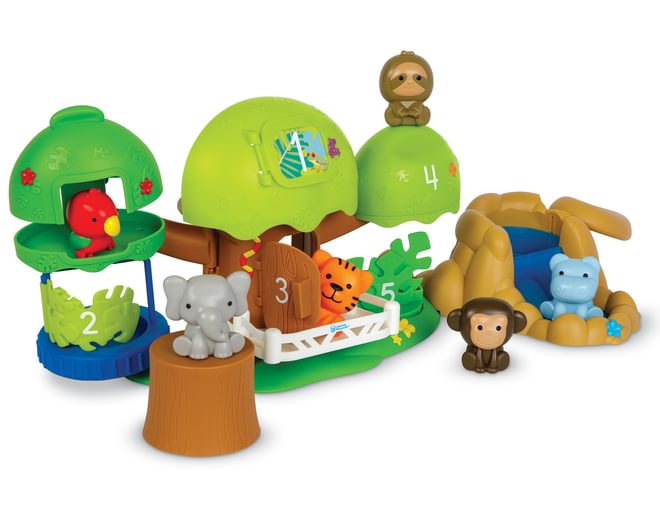 Jungle Playset