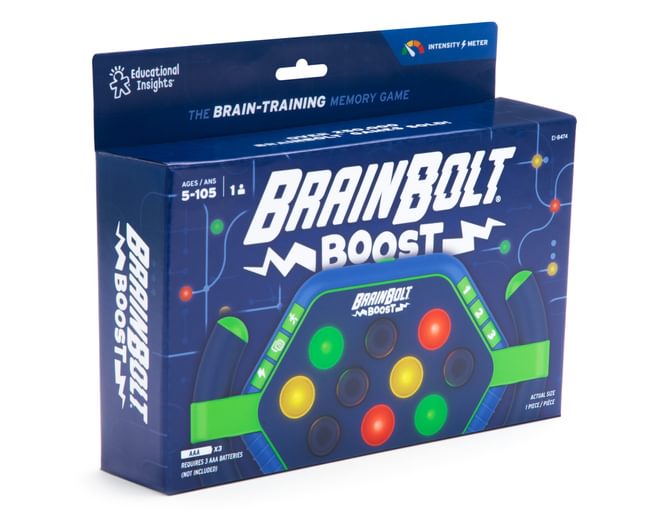 Brainbolt Boost Game
