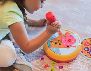 Design & Drill Rivet Pop Cafe