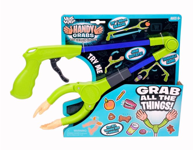 Handy Grabber Toy