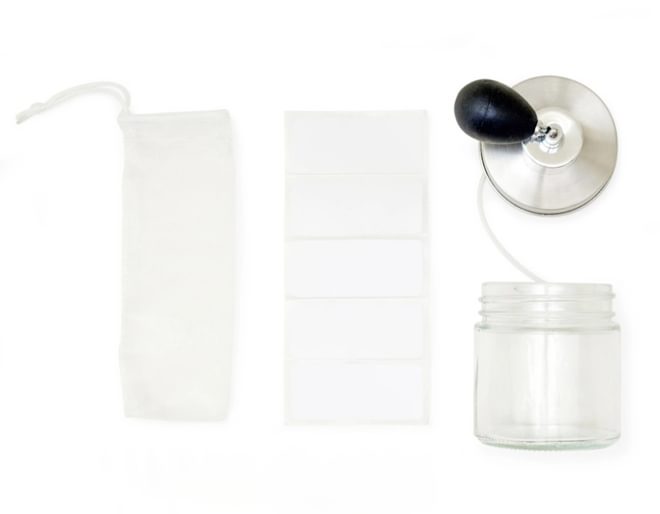 Huckleberry Make Your Own Perfume Set