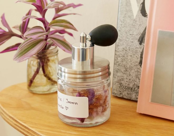 Make Your Own Perfume 