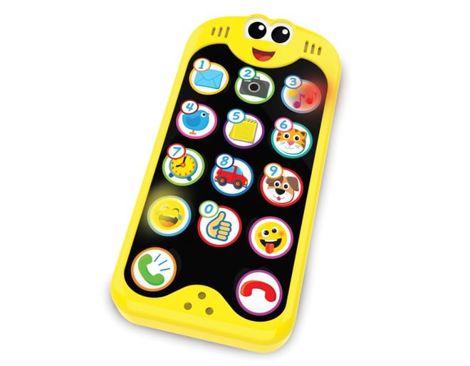 The Learning Journey On The Go Phone