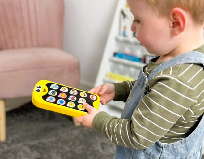 Learning Journey Toddler Phone